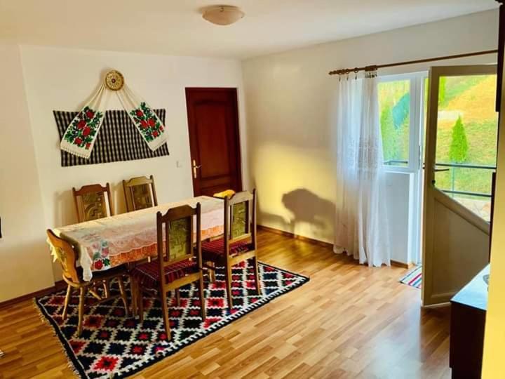 Pensiunea Anca Rona de Jos Buitenkant foto