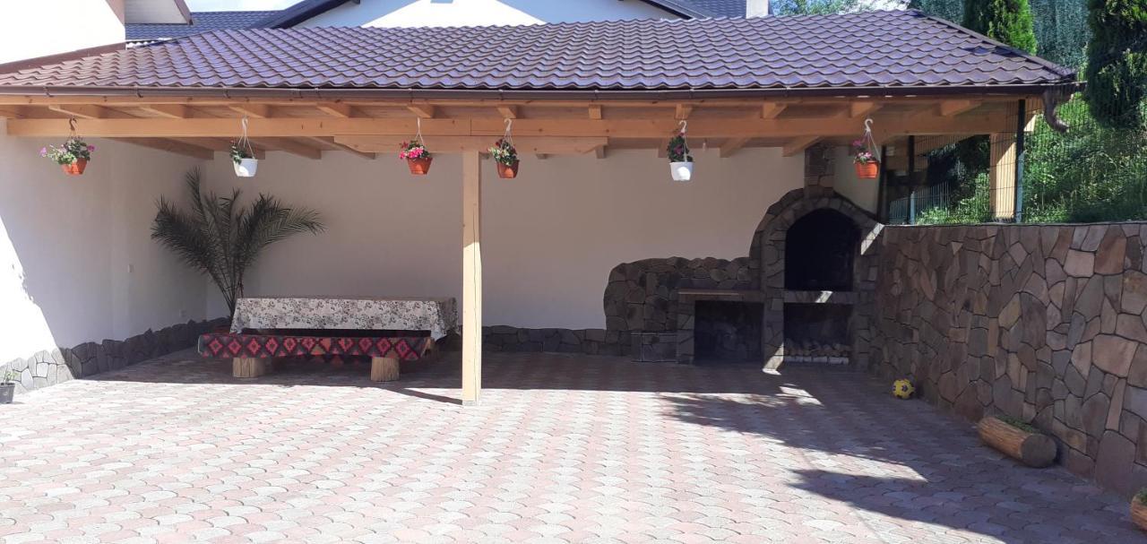Pensiunea Anca Rona de Jos Buitenkant foto