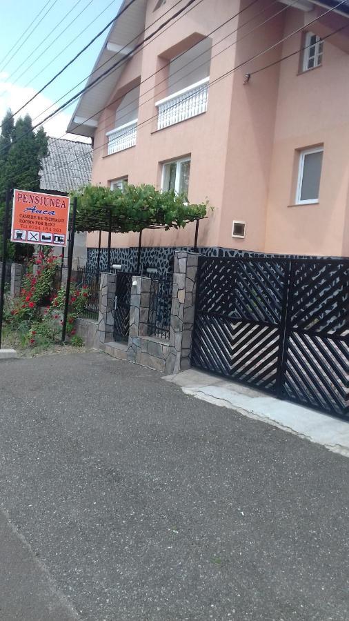 Pensiunea Anca Rona de Jos Buitenkant foto